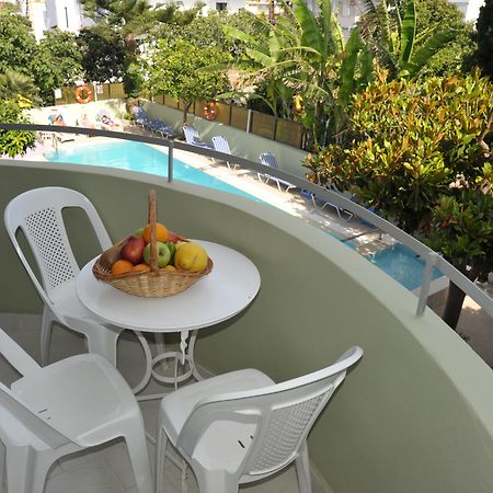Anseli Hotel Kremastí Екстериор снимка
