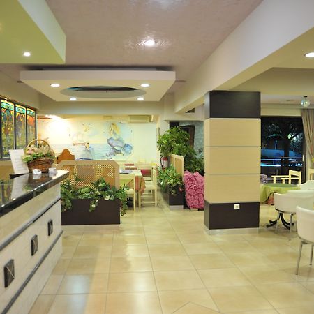 Anseli Hotel Kremastí Екстериор снимка
