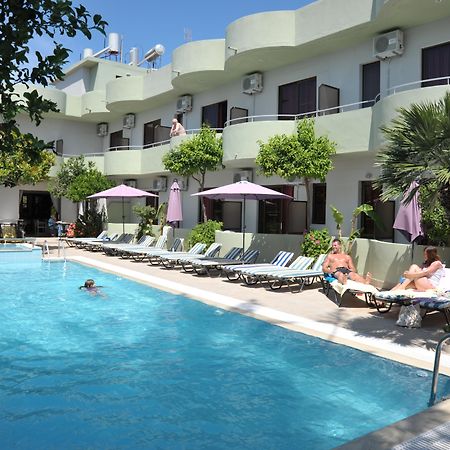 Anseli Hotel Kremastí Екстериор снимка