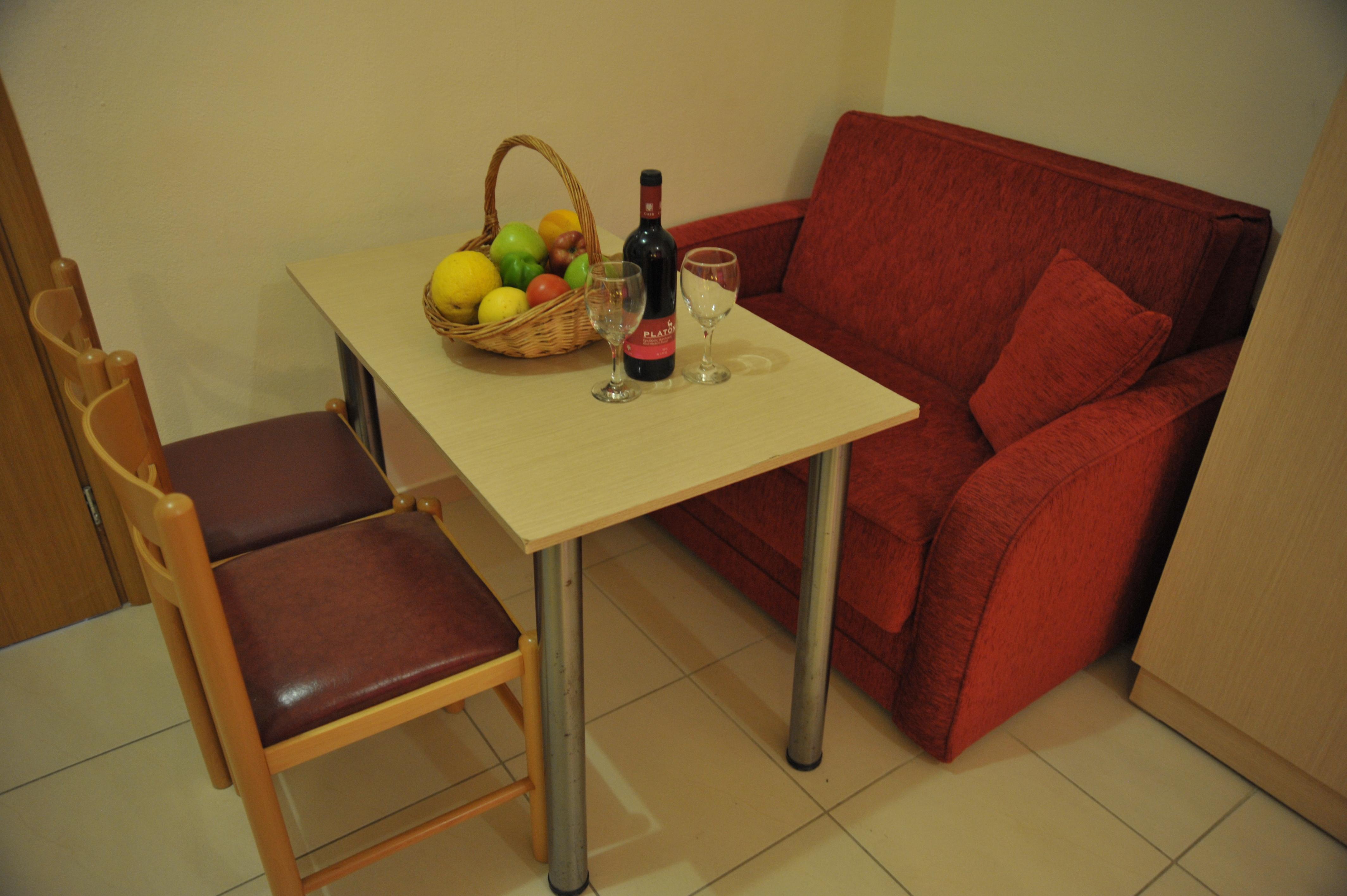 Anseli Hotel Kremastí Екстериор снимка