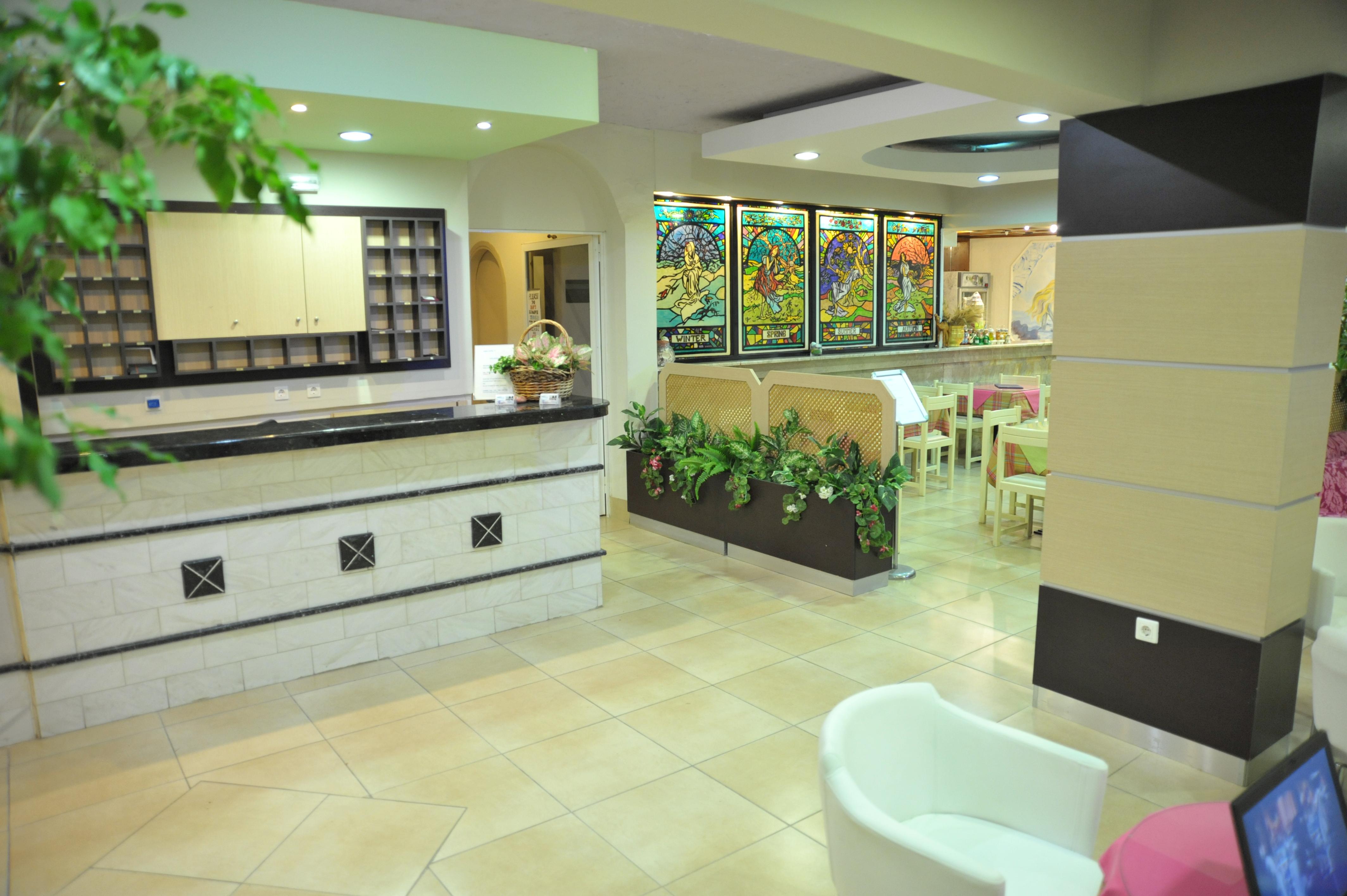 Anseli Hotel Kremastí Екстериор снимка