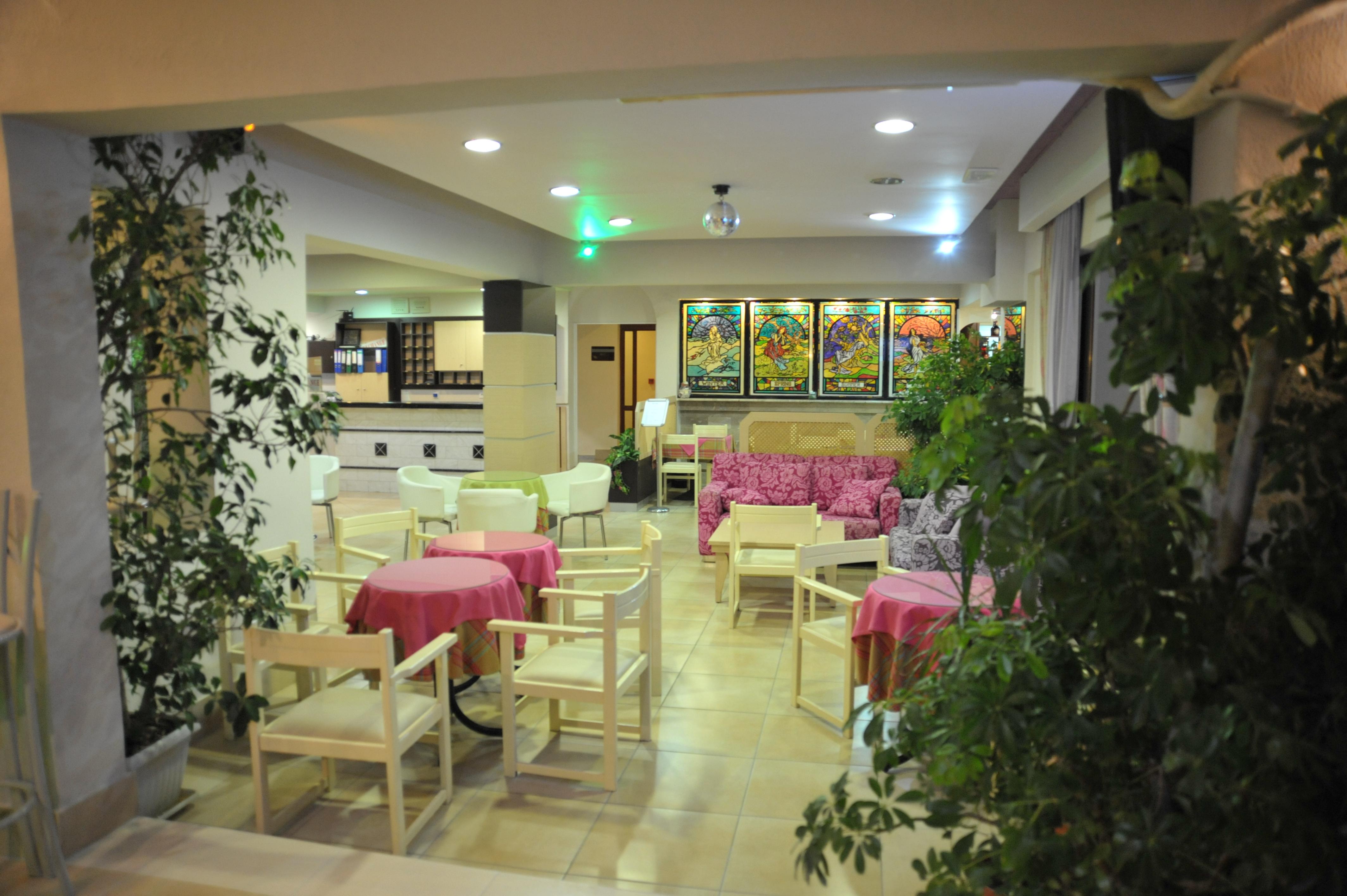 Anseli Hotel Kremastí Екстериор снимка