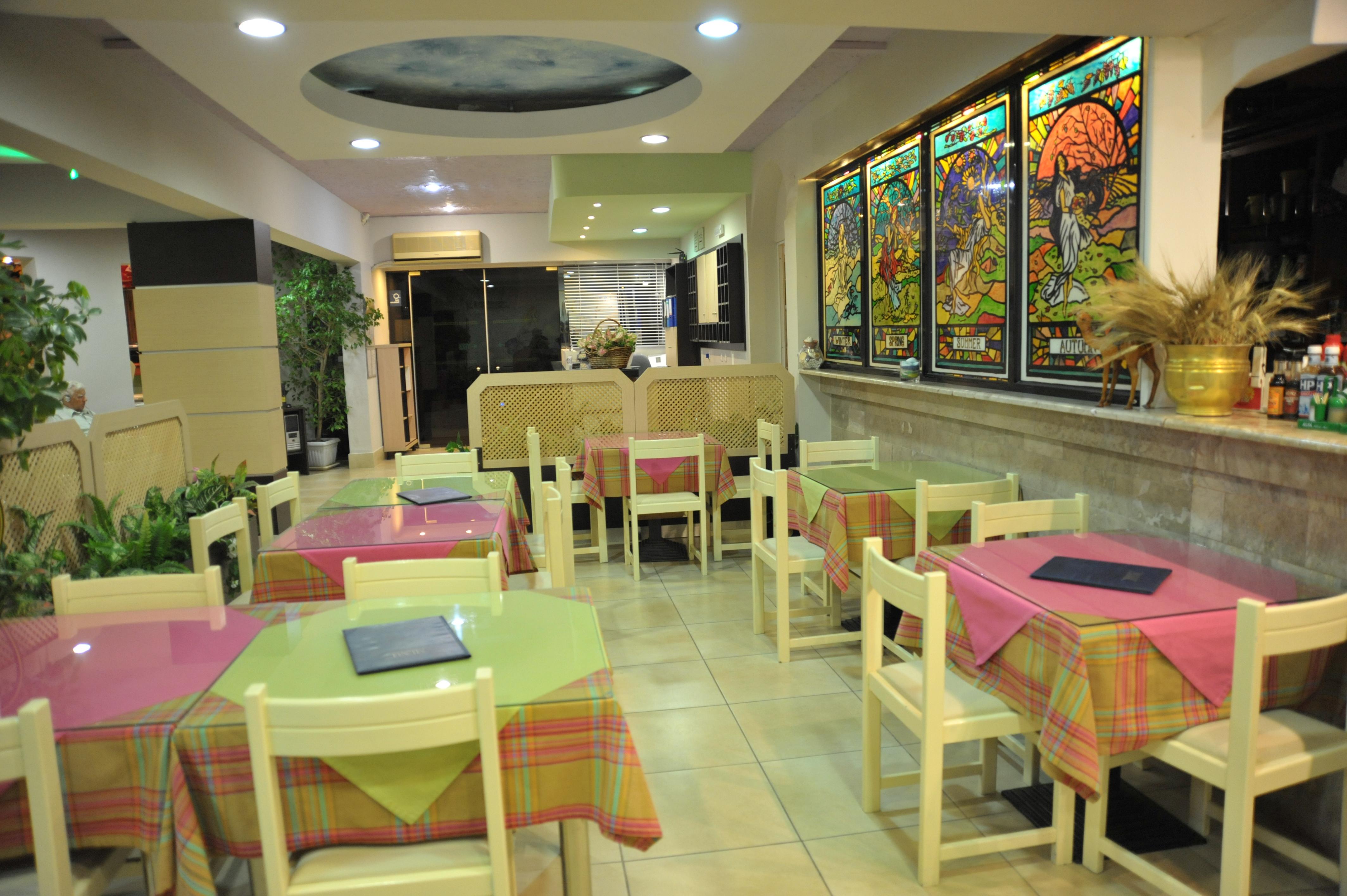 Anseli Hotel Kremastí Екстериор снимка