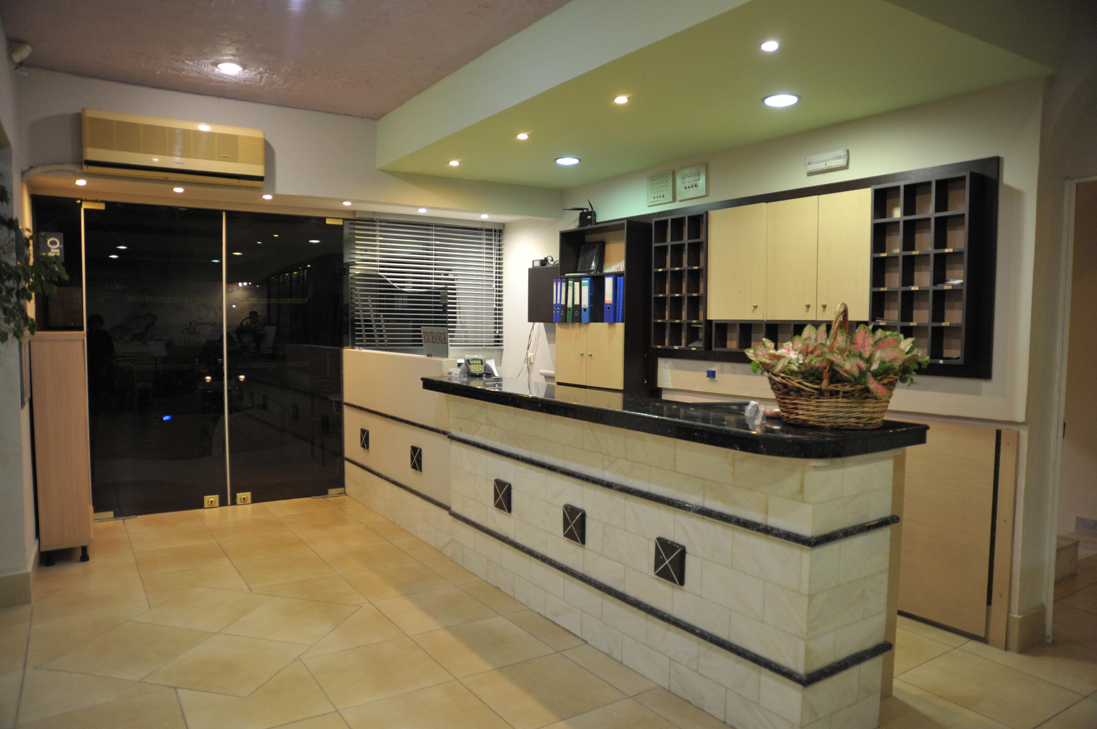 Anseli Hotel Kremastí Екстериор снимка