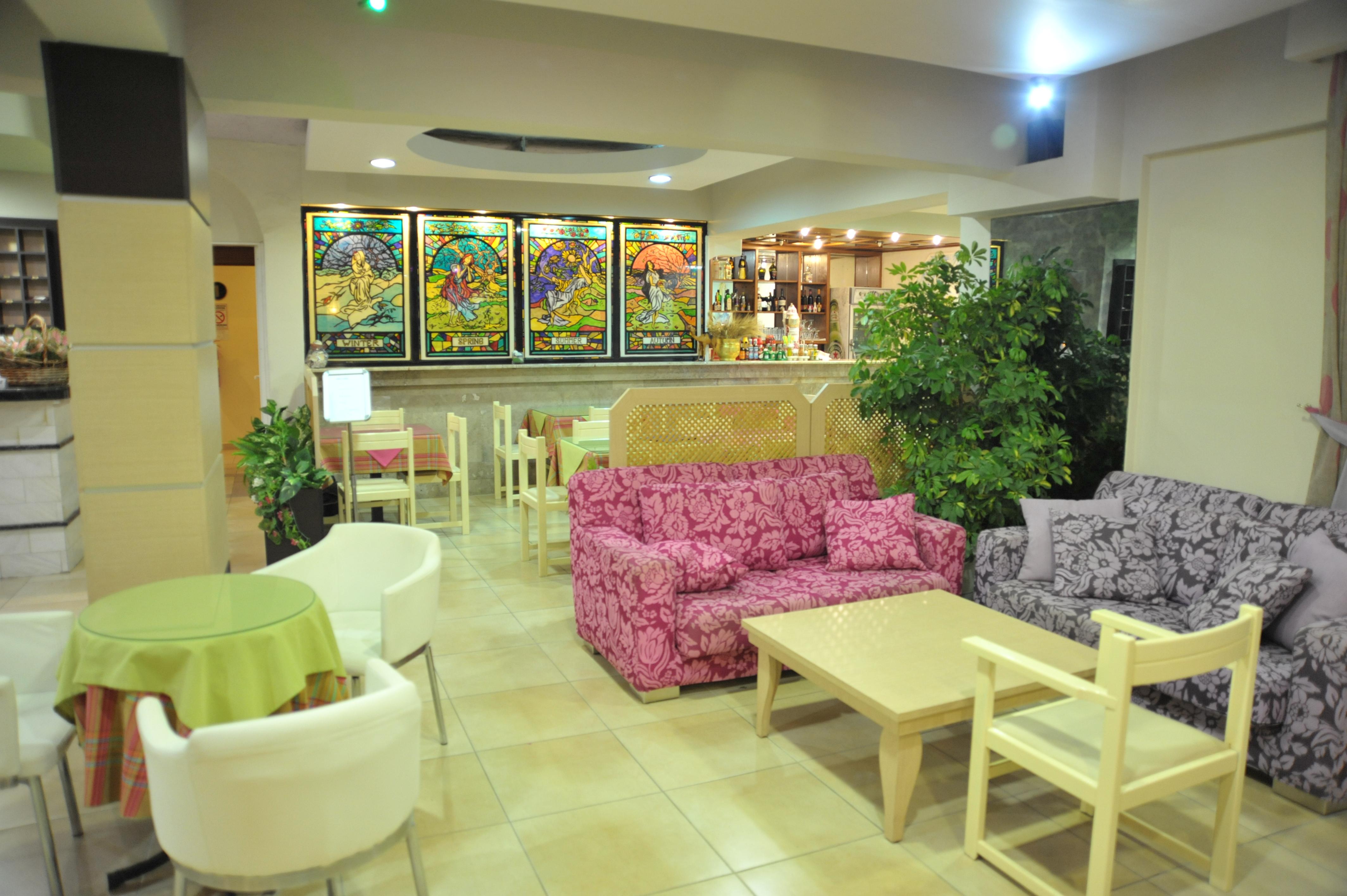 Anseli Hotel Kremastí Екстериор снимка