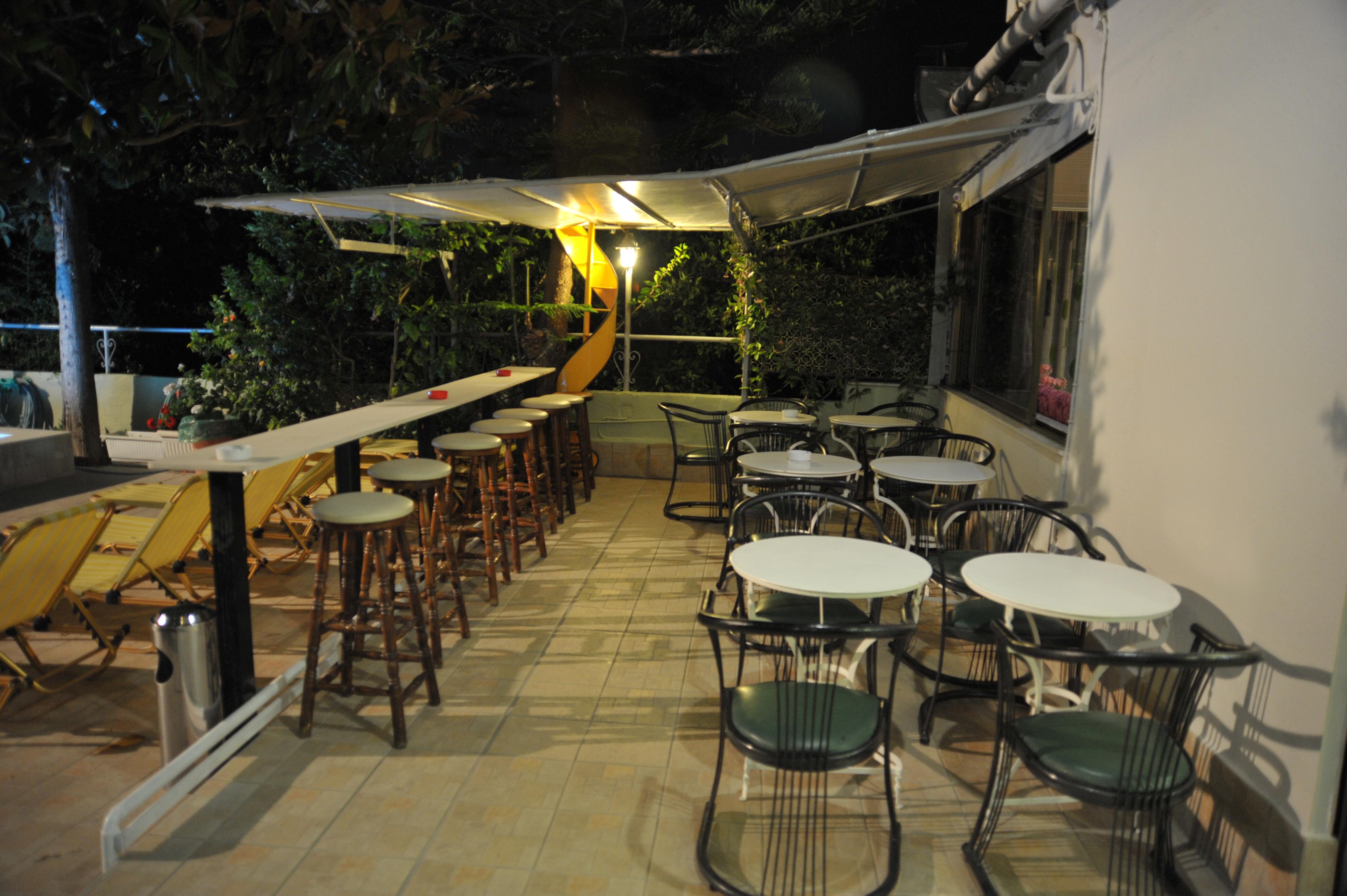 Anseli Hotel Kremastí Екстериор снимка