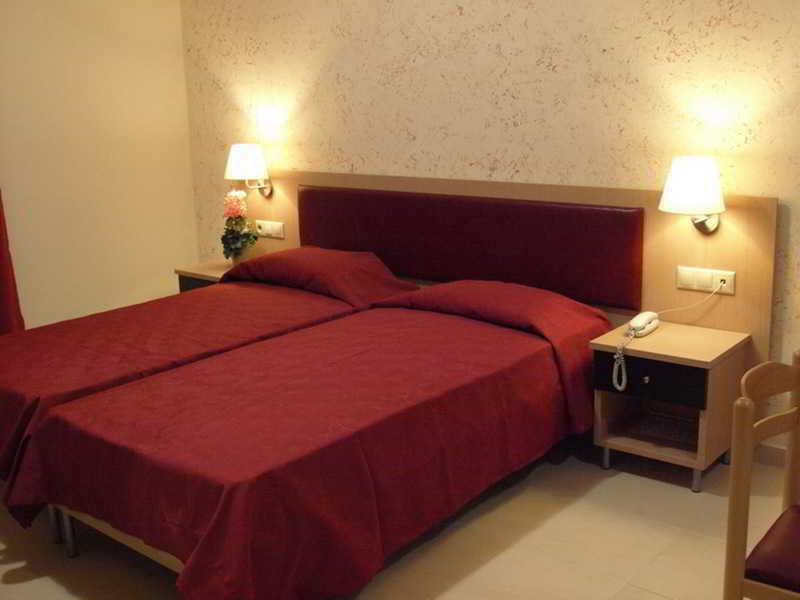 Anseli Hotel Kremastí Екстериор снимка