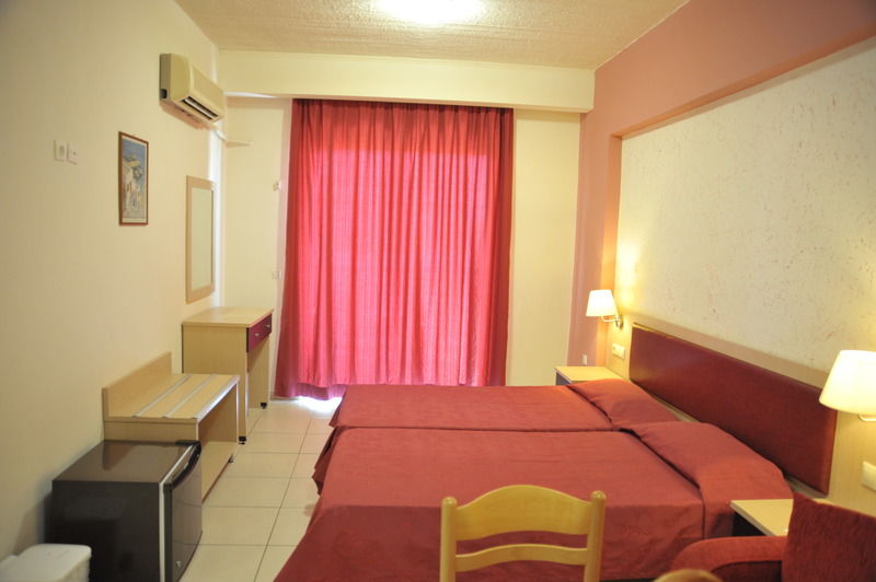 Anseli Hotel Kremastí Екстериор снимка