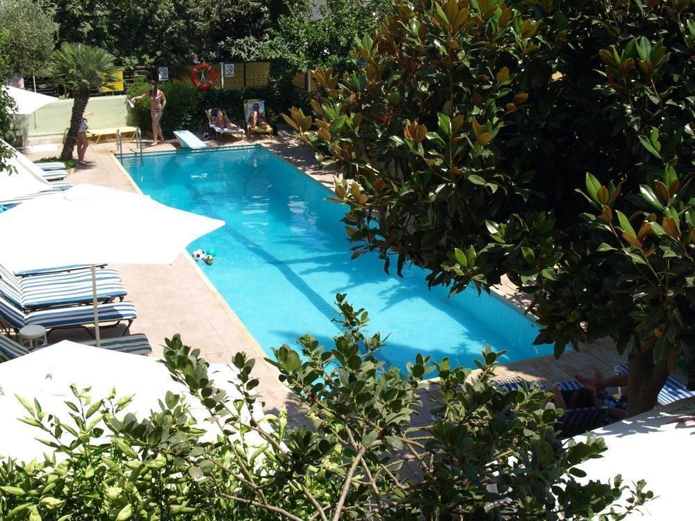 Anseli Hotel Kremastí Екстериор снимка