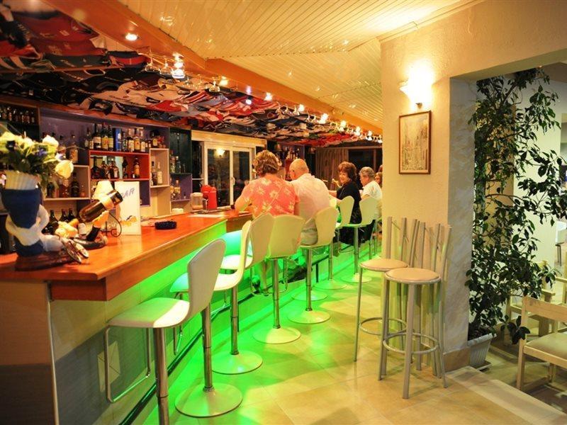 Anseli Hotel Kremastí Екстериор снимка