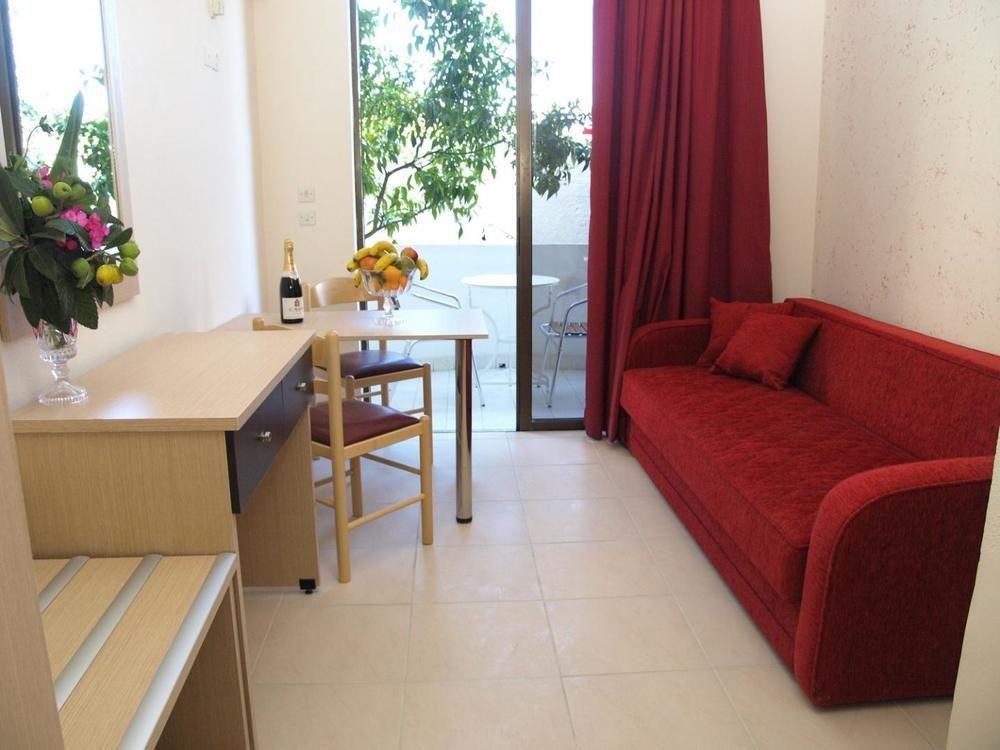 Anseli Hotel Kremastí Екстериор снимка