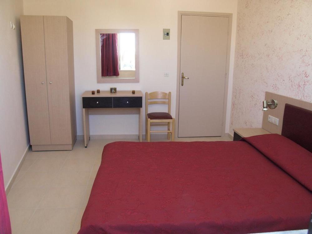 Anseli Hotel Kremastí Екстериор снимка