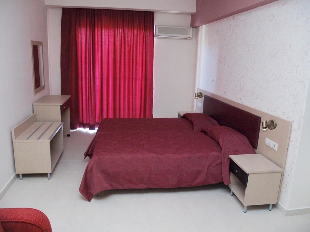 Anseli Hotel Kremastí Екстериор снимка