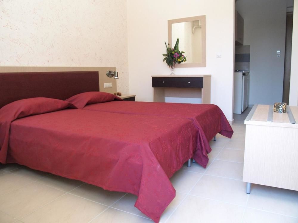 Anseli Hotel Kremastí Екстериор снимка