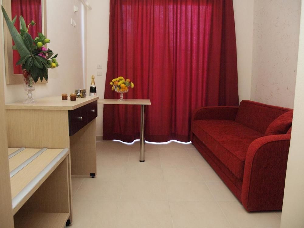 Anseli Hotel Kremastí Екстериор снимка